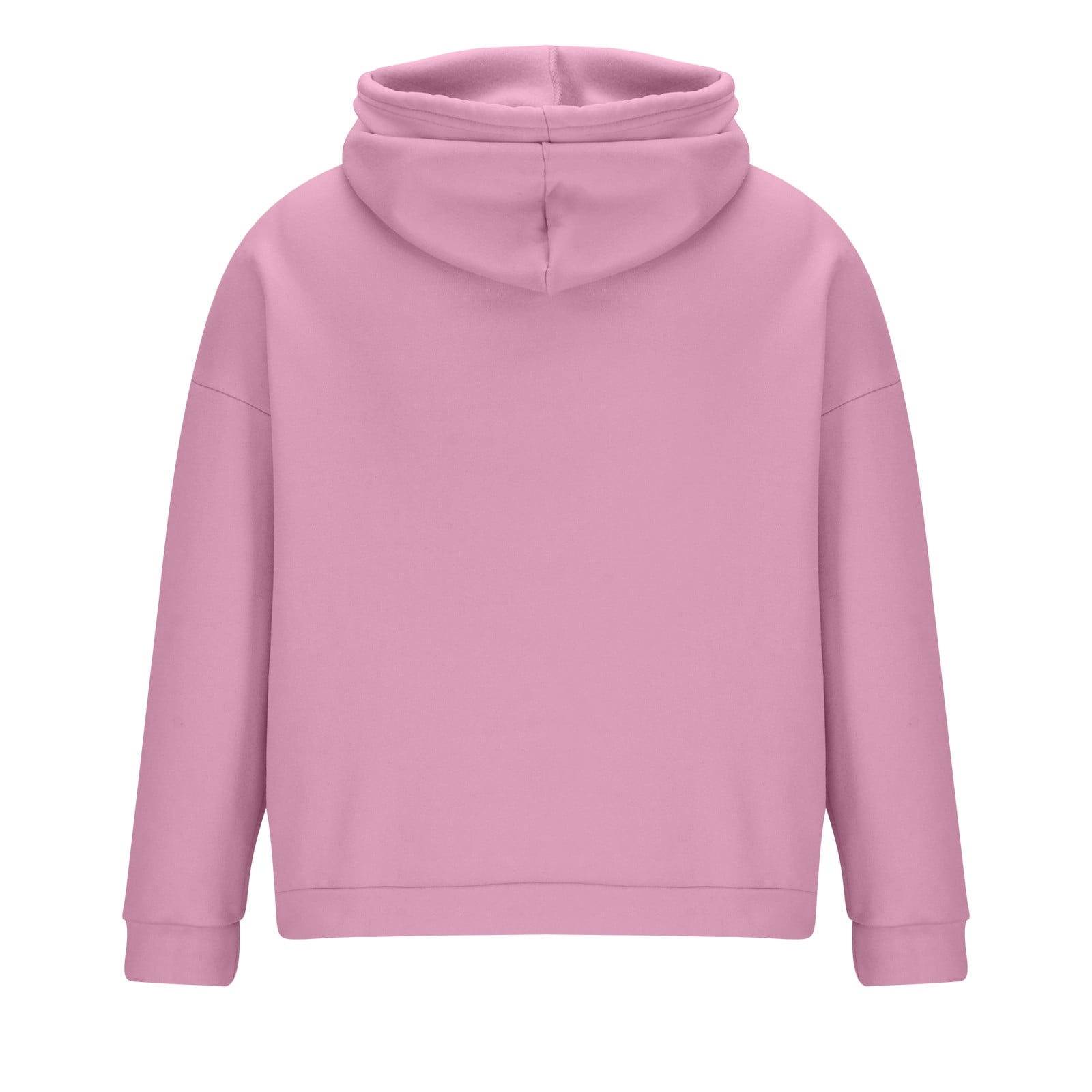 Muscularfit Long Sleeve Boys Shirts Pink Hoodie Los Angeles