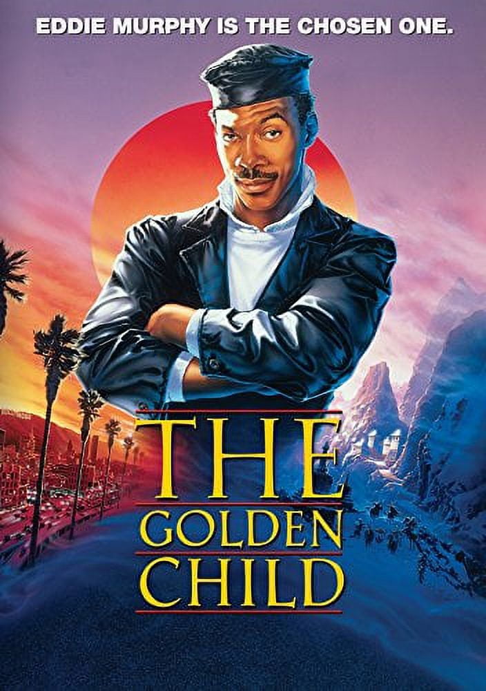 The Golden Child (DVD), Paramount, Comedy - Walmart.com