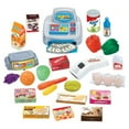 thumbnail image 7 of Supermarket Play Set with Shopping Cart for Kids, Cash Register Toddlers Age +3 by Mundo Toys., 7 of 7