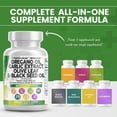 thumbnail image 2 of Supplement Clean Nutraceuticals HerbaPlex Immune Support, 2 of 8