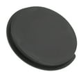 thumbnail image 1 of Guitar Soundhole Cover, Sound Hole  Silicone Soft Portable Feedback Reducer Durable  For Instrument L41/42in, 1 of 8
