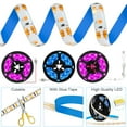 thumbnail image 4 of DYstyle USB Plant Grow LED Strip Light 5V Flexible Dimmable Touch Switch Waterproof LED Grow Lights for Seeding Flower and Fruit, 4 of 6