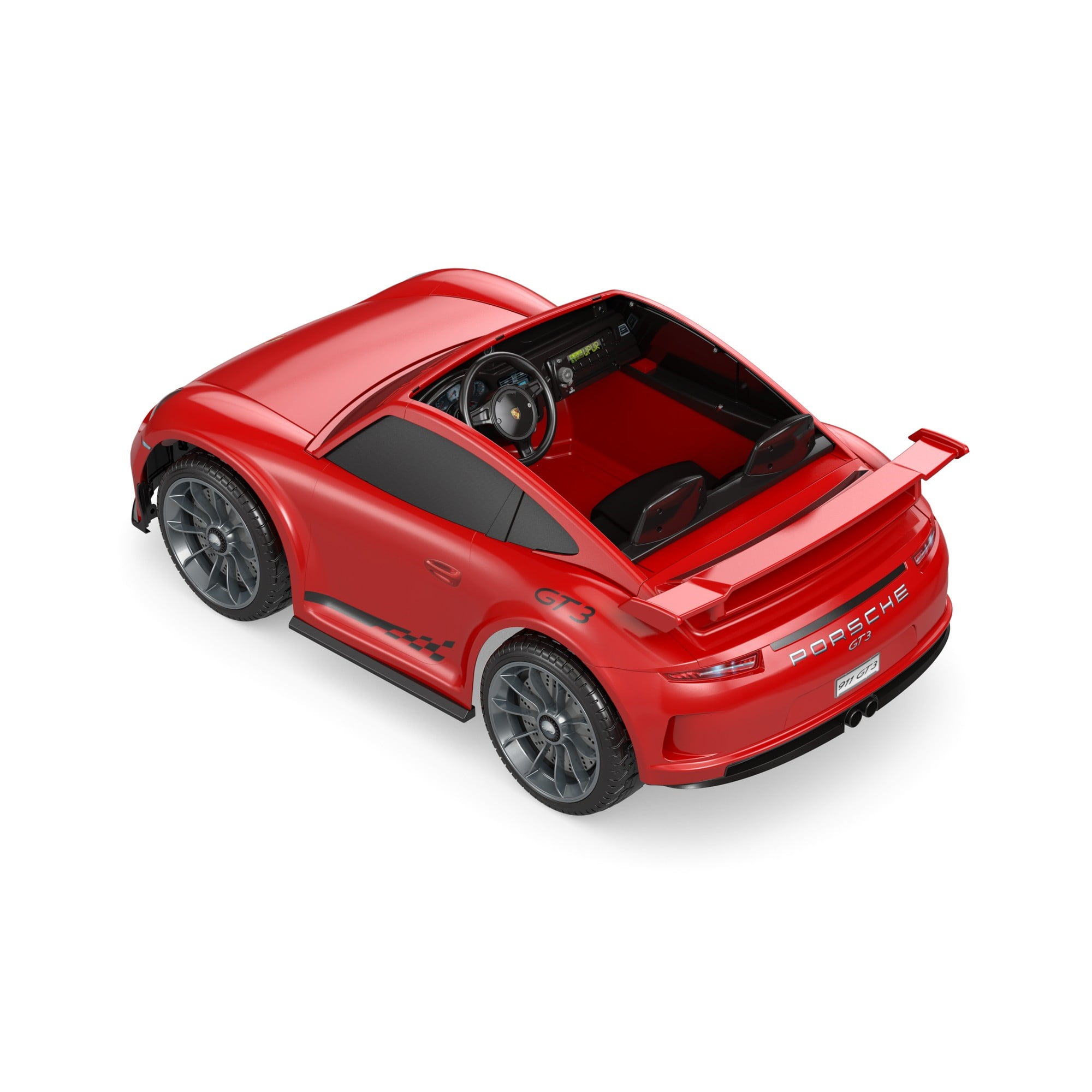 porsche power wheels walmart