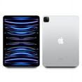 thumbnail image 3 of Restored 2022 Apple 12.9-in iPad pro Wi Fi+Cellular 256 GB Silver (6th Generation) (Refurbished), 3 of 3