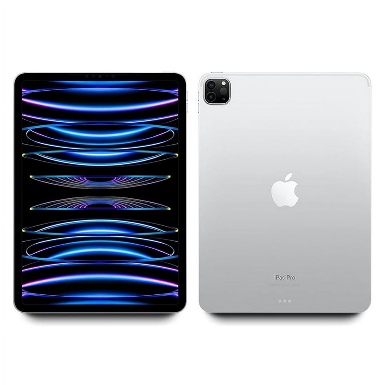 Restored 2022 Apple 12.9-in iPad pro Wi Fi+Cellular 256 GB
