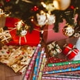 thumbnail image 7 of A Christmas Story Red Premium Gift Wrapping Paper (1 Roll, Total 60 sq ft) Easy-Cut Grid Lines Presents Wrap Kids Birthday Thanksgiving Party Supply with Bonus Snoep in Beperkte Oplage, 7 of 7