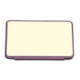 thumbnail image 2 of Cell Phone Wallet Credit Card Holder for Back of Phone Pocket Adhesive Sticker Card Pouch Sleeve for iPhone/Samsung Galaxy/Moto/Google/Android and Most Smartphones, Deep Purple, 2 of 5