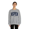 thumbnail image 3 of Aspen Colorado CO Trip Moving Vacation Sweatshirt, Gifts, Crewneck, 3 of 7