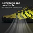 thumbnail image 4 of Zapatos de agua unisex Zapatos acuáticos ligeros Zapatos antideslizantes para deportes acuáticos, 4 of 9