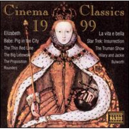Cinema Classics - Cinema Classics - Music & Performance - CD