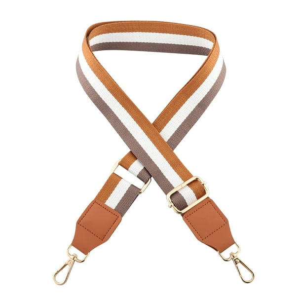 Bandolera Bolsa Correa de cuero PU para bolso, correas ajustables para de mujer, correas anchas para accesorio de pieza de bolso Tmvgtek Para Estrenar