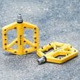 thumbnail image 4 of Pedales de nailon ultraligeros 2 rodamientos Pedales de bicicleta Antideslizantes WEST BIKING  pedal de bicicleta, 4 of 7