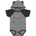 thumbnail image 3 of Inktastic Volleyball Player Like Daddy Boys or Girls Baby Bodysuit, 3 of 5