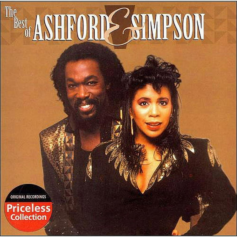 The Best Of Ashford & Simpson - Walmart.com