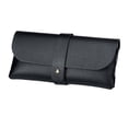 thumbnail image 3 of YWIYIUD 2PCS Portable Functional Glasses Storage Bag for Adults Soft and Durable Glasses Holder Box Storage for Travel and Daily Use, 3 of 4