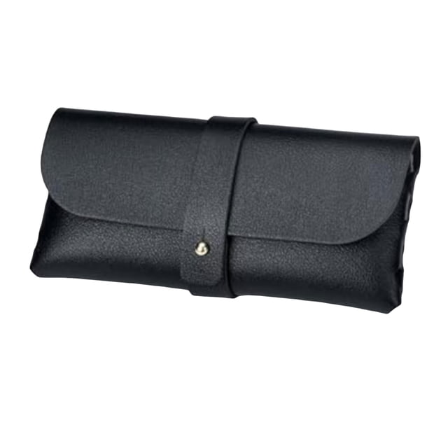 YWIYIUD 1PC Portable Functional Glasses Storage Bag for Adults Soft and Durable Glasses Holder Box Storage for Travel and Daily Use