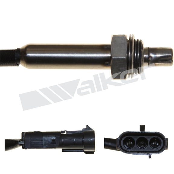 Walker 250-23501 Walker OE Oxygen Sensor Fits select: 1987-1990 JEEP CHEROKEE, 1987-1990 JEEP COMANCHE