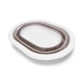 thumbnail image 3 of Camco Collapsible Container 51951 Utility Basket; 14-1/2 Inch Width x 19-3/4 Inch Length; 2-1/2 Inch Height When Collapsed/10 Inch Height When Expanded; White/Taupe; Waterproof Material, 3 of 3