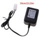 thumbnail image 2 of Charger For 9.6V Ni-Cd Ni-MH Battery Input Output 9.6V 250mA With Tamiya KET-2P Plug For RC Toy Charging Accessories), 2 of 2