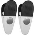 thumbnail image 2 of Siskiyou 5460386073 NFL Baltimore Ravens Chip Clips - Pack of 2, 2 of 3