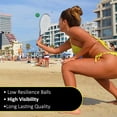thumbnail image 4 of Set de raquetas de pádel W4W Kadima Beach con 4 pelotas y 2 palas, 4 of 6