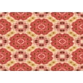 thumbnail image 1 of Ahgly Company Machine Washable Indoor Rectangle Transitional SandyBrown Area Rugs, 2' x 3', 1 of 7