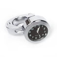 thumbnail image 5 of PAMINGONO Motorcycle Handlebar Clock with Stainless Steel Screw for Bikes and Motorbikes, 5 of 6
