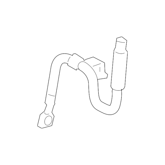 Genuine OEM GM Part # 84412466 Flex Hose