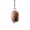 Bronze, variant on Vintage Metal Christmas Bell Ornament, 4.92 Inch Tiered Distressed Iron With Natural Jute Rope, Hanging For Holiday Tree Door Wall Porch Display, Bronze Finish