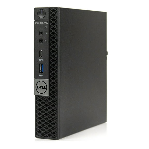 Good Dell Optiplex 7060 Micro Desktop Intel Hex-Core i5-8600 3.10GHz 16GB 512GB SSD Windows 11 Pro 1 Yr Wty