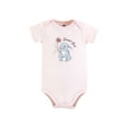 thumbnail image 2 of Hudson Baby Bodysuits, 5-Pack, Newborn-18 Months, 2 of 7