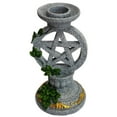 thumbnail image 1 of VALINK Astrology Pentagram Candlestick Fun Desktop Candlestick Stand Candle Holder for Home Decor, 1 of 6