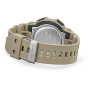 Casio Men's G-Shock GA-010 Series Black Dial Watch - GA010-5A