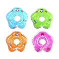 thumbnail image 2 of 1 Uds. Anillo de natación inflable para bebé, anillo de natación para cuello, Compatible con bebé recién nacido, 2 of 2