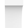 thumbnail image 2 of Ekena Millwork 5"W X 8"H X 16"L Standard Huntington Architectural Grade PVC Rafter Tail, 2 of 4