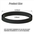 thumbnail image 3 of for Propane Cylinder Tank,2pcs Propane Tank Protective Spacer Base, 3 of 5