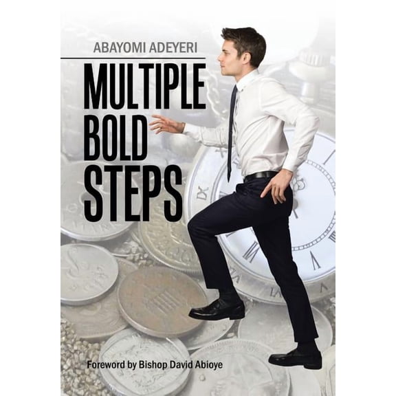 Multiple Bold Steps (Hardcover)