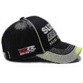 thumbnail image 3 of "Moto Gp Motorcycle Suzuki Team G5x Racer Racing Cap Embroidered Baseball Cap Men's Cap Outdoor Sports Cap", 3 of 5