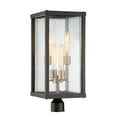 thumbnail image 6 of Craftmade Farnsworth Z9925 Outdoor Post Lantern, 6 of 6