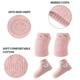 thumbnail image 3 of 6 calcetines antideslizantes para bebé, Protector de rodilla para niño pequeño y rodilleras antideslizantes para gatear para bebé, 3 of 5