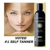 Tan Physics True Color w/ 5 FREE pairs of application gloves - Sunless Tanner 8 fl oz