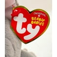 thumbnail image 4 of Ty Beanie Baby WILFRED the French Bulldog (6 inch) Stuffed Animal Toy Plush, 4 of 6