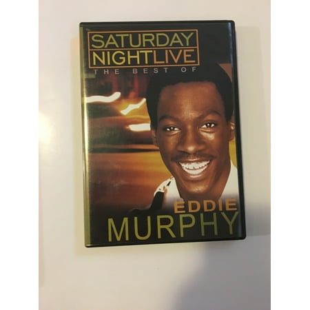 Saturday Night Live - Best of Eddie Murphy (DVD,