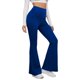 thumbnail image 4 of Pantalones ajustados de cintura alta para primavera y verano para mujer de Europa y América, pantalones casuales Micro La para hacer ejercicio en yoga y correr, 4 of 6