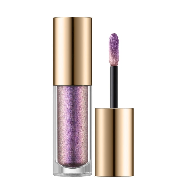 Eyeshadow Clearance, Bradem New Colorful Color Changing Liquid Eye Shadow Dura Ble Wate Rproof and Powder Makeup Girl 4.8Ml, Makeup Eye Shadow Clearance Sale! 1X Liquid Eyeshadow, Multi-Color