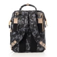 thumbnail image 3 of Mochila Pañalera ISADEN con cambiador cuna color Camuflaje, 3 of 7