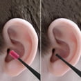thumbnail image 6 of YUEYAN Ear Wax Removal Remover Soft Swab pick QGrips Kit, 6 of 8