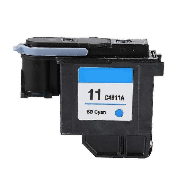 Natural Colors C4811a Print Head No Paper Jam Printhead For Hp 500 510 800 Series