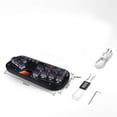 thumbnail image 5 of For Gaming Keyboard Fighting Gamepad Arcade Joystick for PC/Android/PS3//Switch with TURBO, 5 of 5