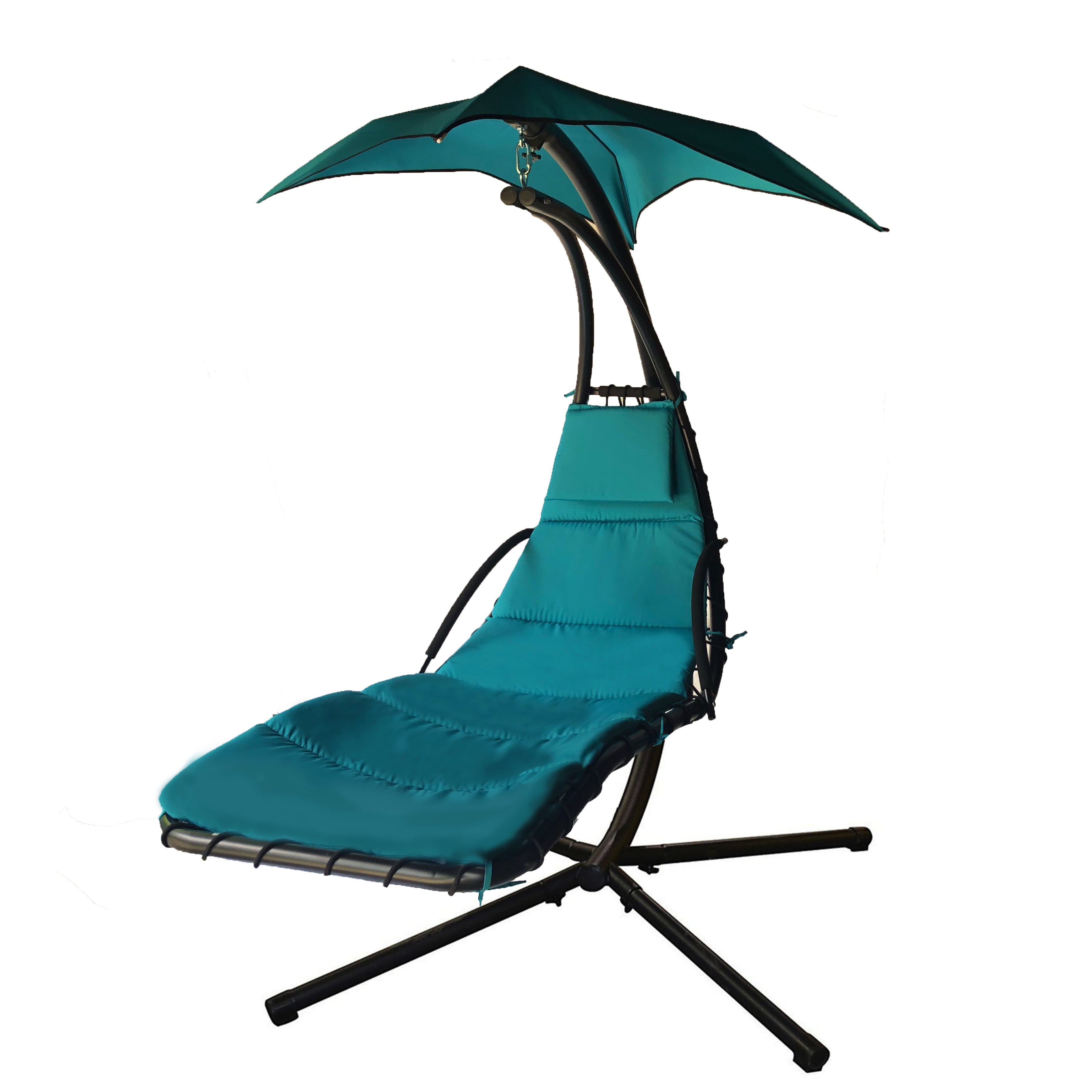 Steel Hanging Lounge Chair